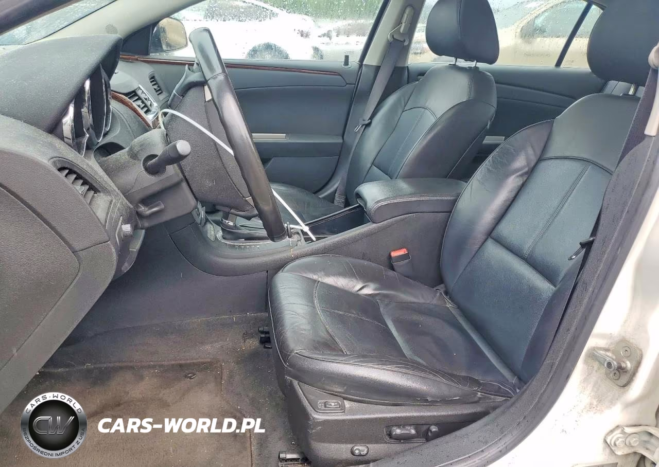 2010 Chevrolet Malibu Ltz VIN:1G1ZE5E78AF100690 - 7