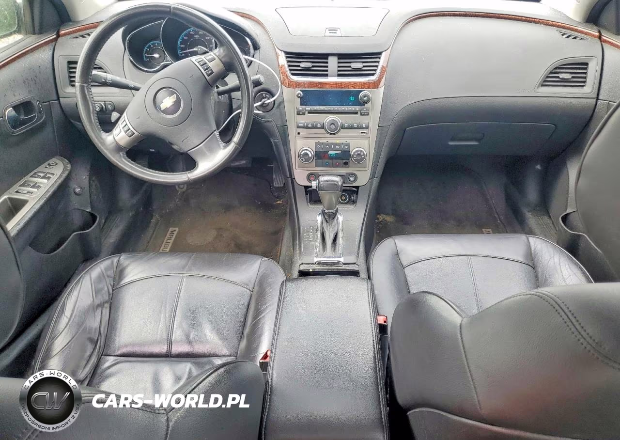 2010 Chevrolet Malibu Ltz VIN:1G1ZE5E78AF100690 - 8