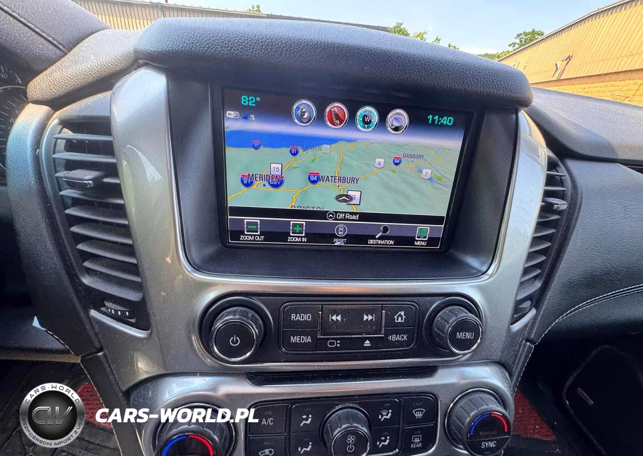 2019 Chevrolet Suburban K1500 Lt VIN:1GNSKHKC7KR132008 - 11