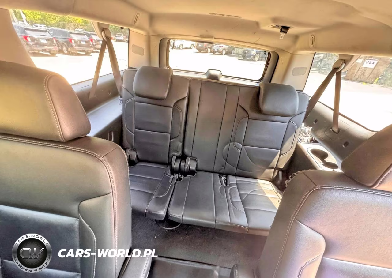 2019 Chevrolet Suburban K1500 Lt VIN:1GNSKHKC7KR132008 - 12
