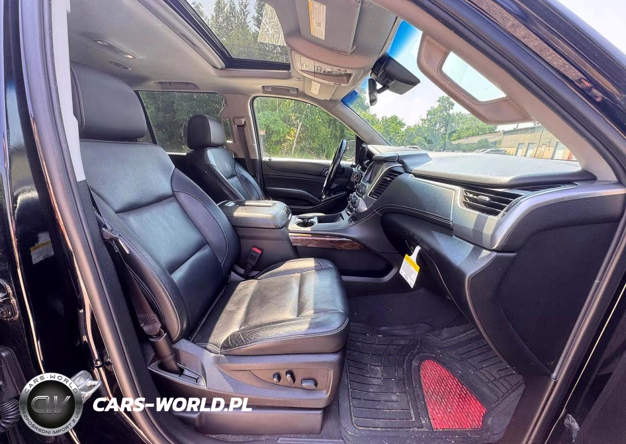 2019 Chevrolet Suburban K1500 Lt VIN:1GNSKHKC7KR132008 - 5