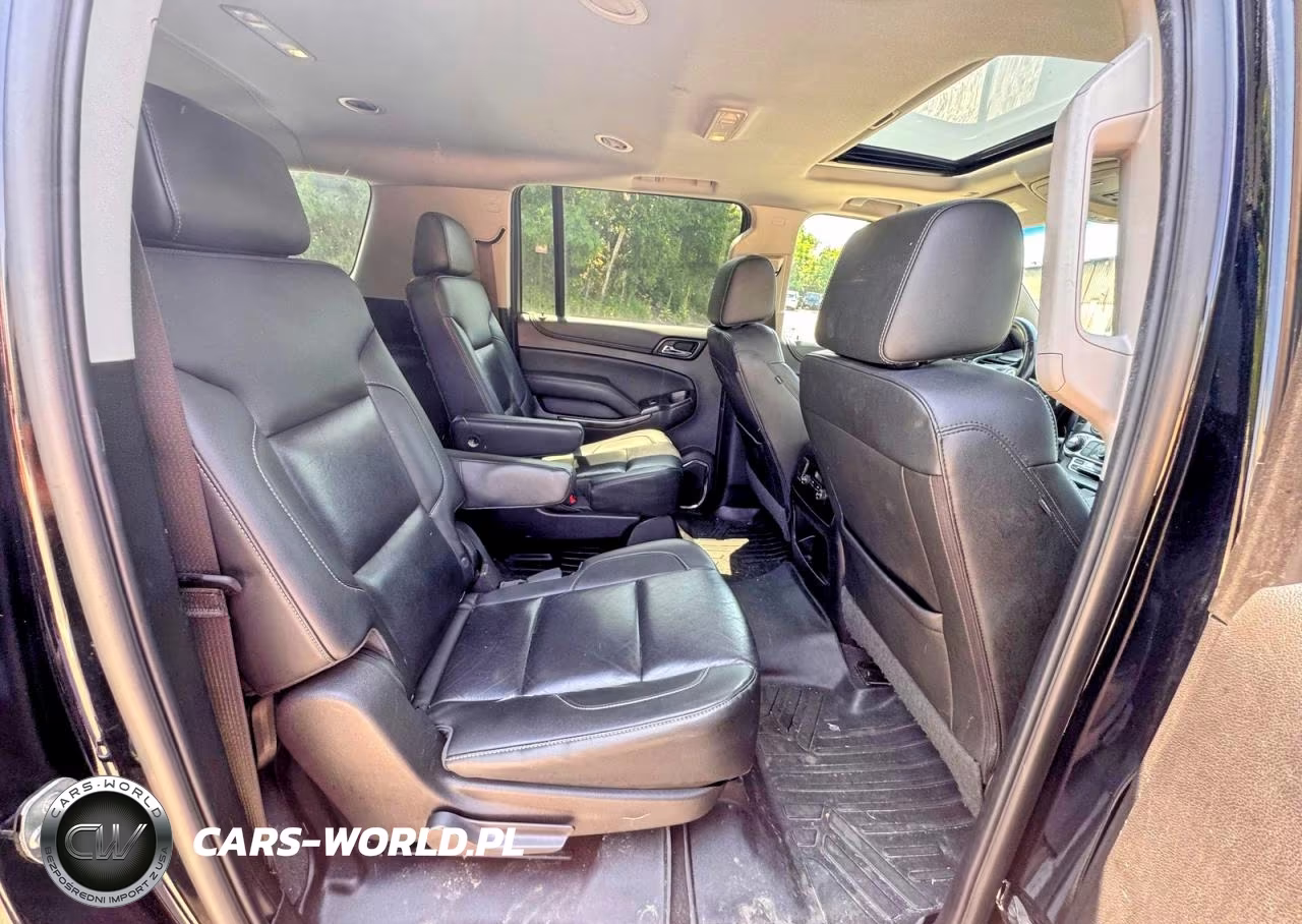 2019 Chevrolet Suburban K1500 Lt VIN:1GNSKHKC7KR132008 - 6