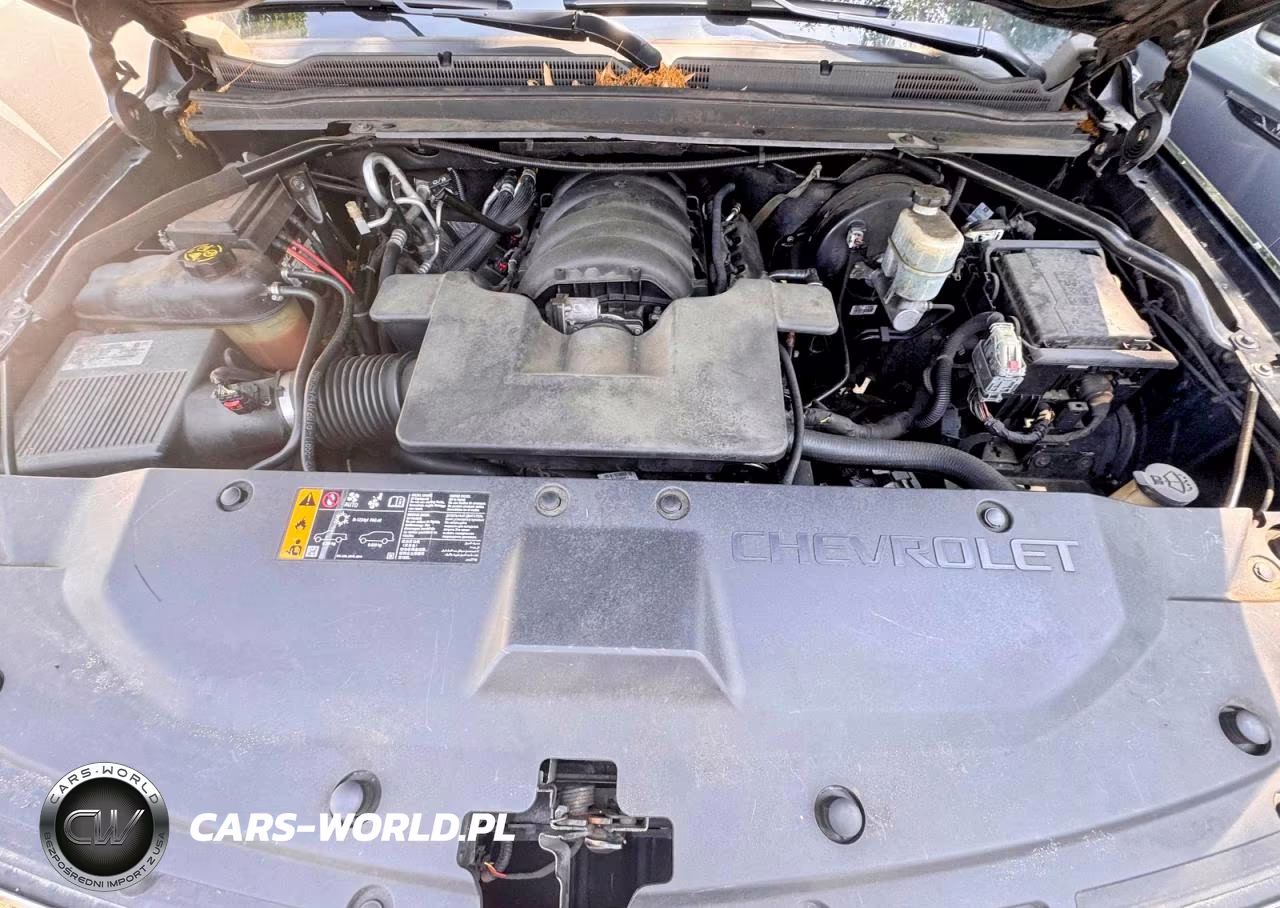 2019 Chevrolet Suburban K1500 Lt VIN:1GNSKHKC7KR132008 - 7