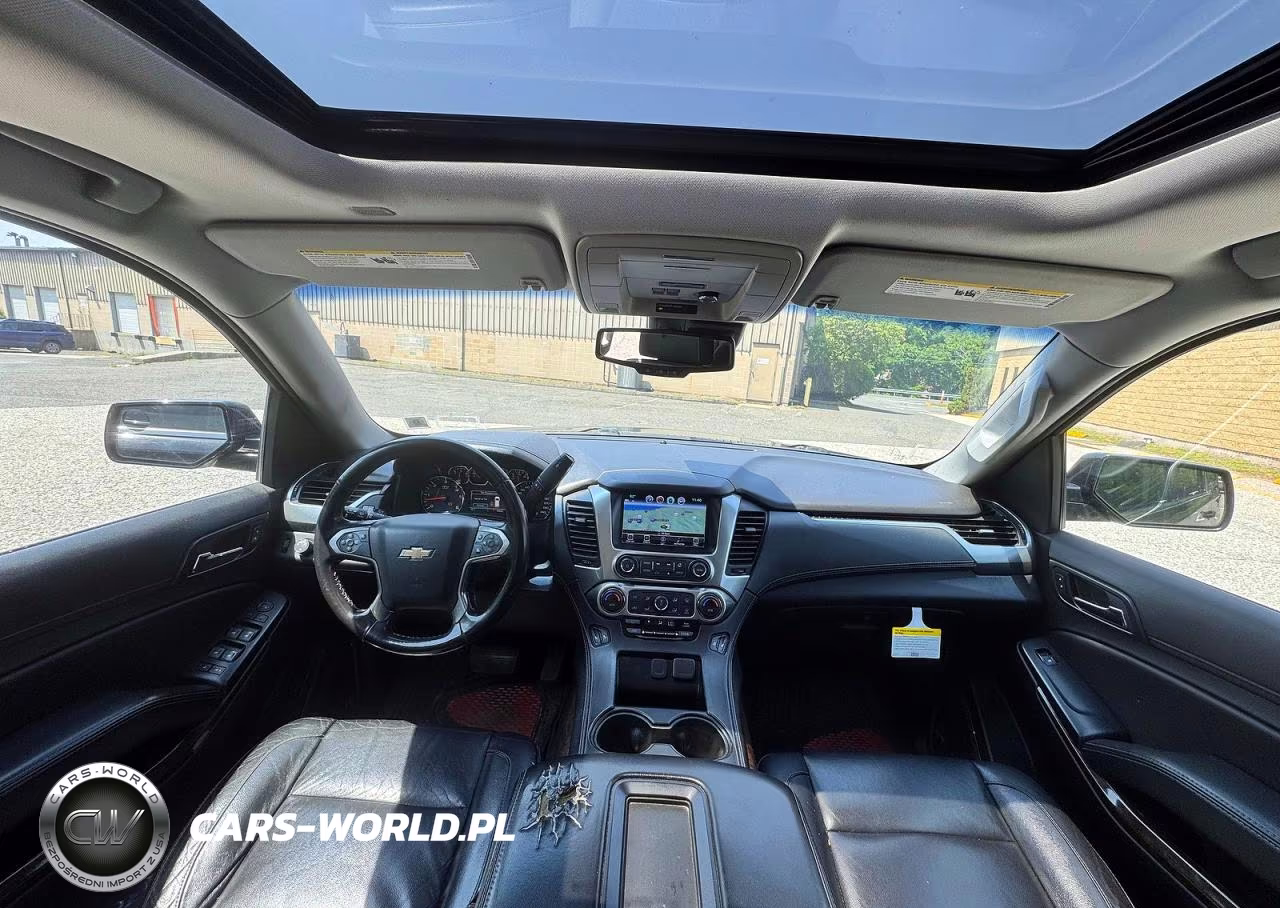 2019 Chevrolet Suburban K1500 Lt VIN:1GNSKHKC7KR132008 - 9