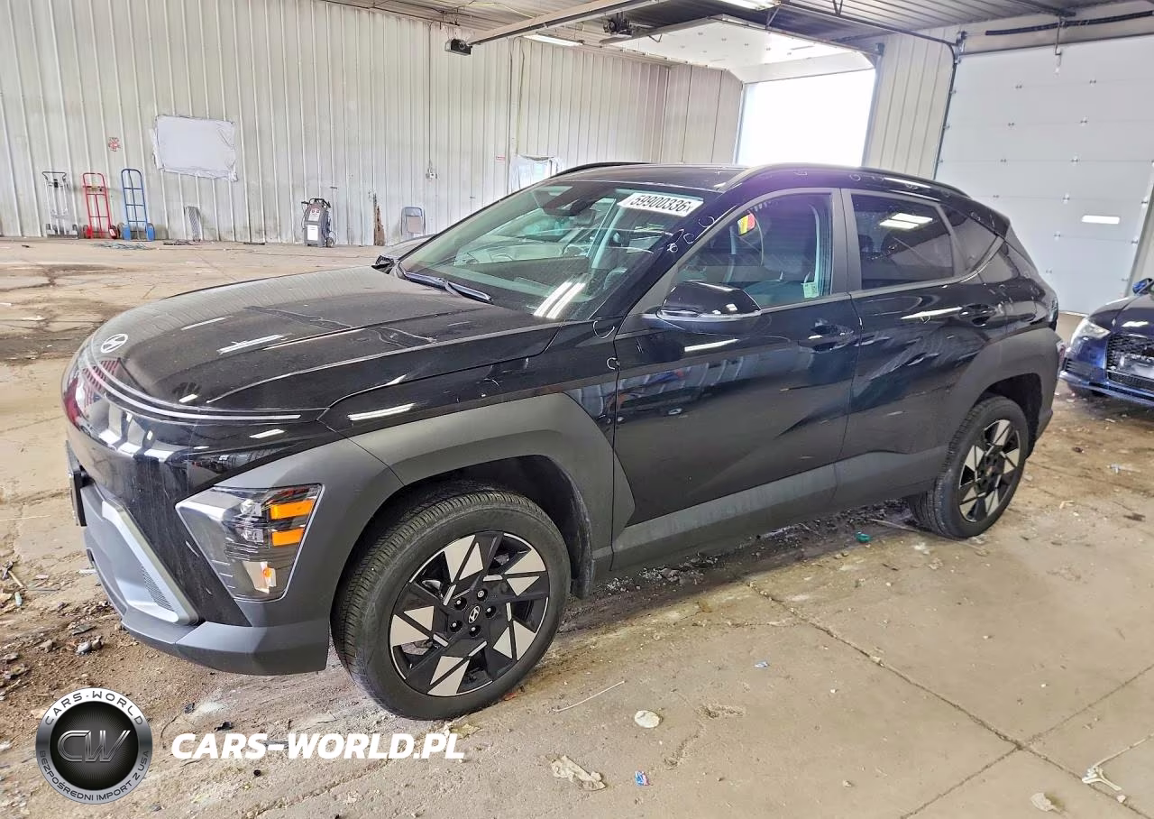 2025 Hyundai Kona Sel – zdjęcie 1 z 13