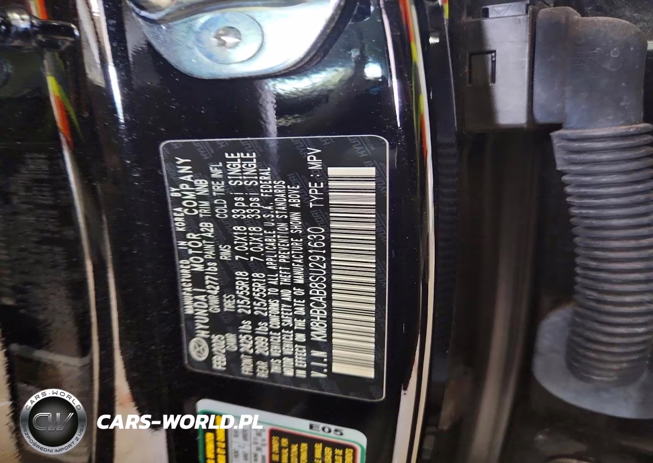 2025 Hyundai Kona Sel VIN:KM8HBCAB8SU291630 - 13