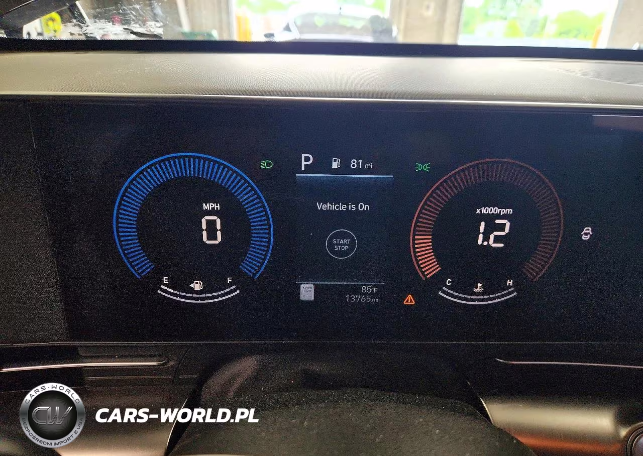 2025 Hyundai Kona Sel VIN:KM8HBCAB8SU291630 - 9