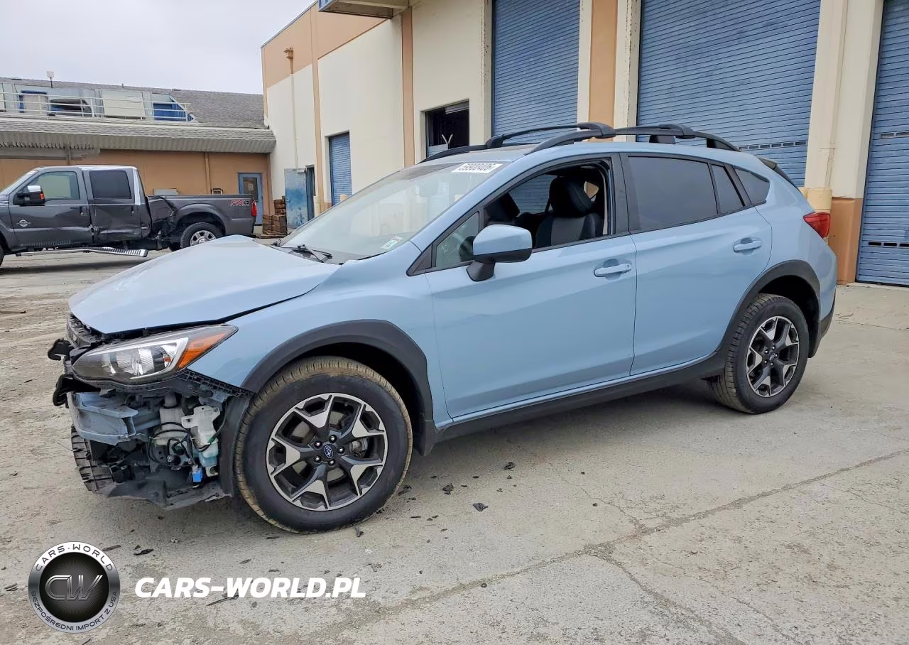 2019 Subaru Crosstrek Premium VIN:JF2GTAEC3KH217689 - 1