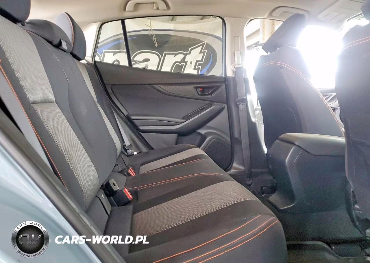 2019 Subaru Crosstrek Premium VIN:JF2GTAEC3KH217689 - 10