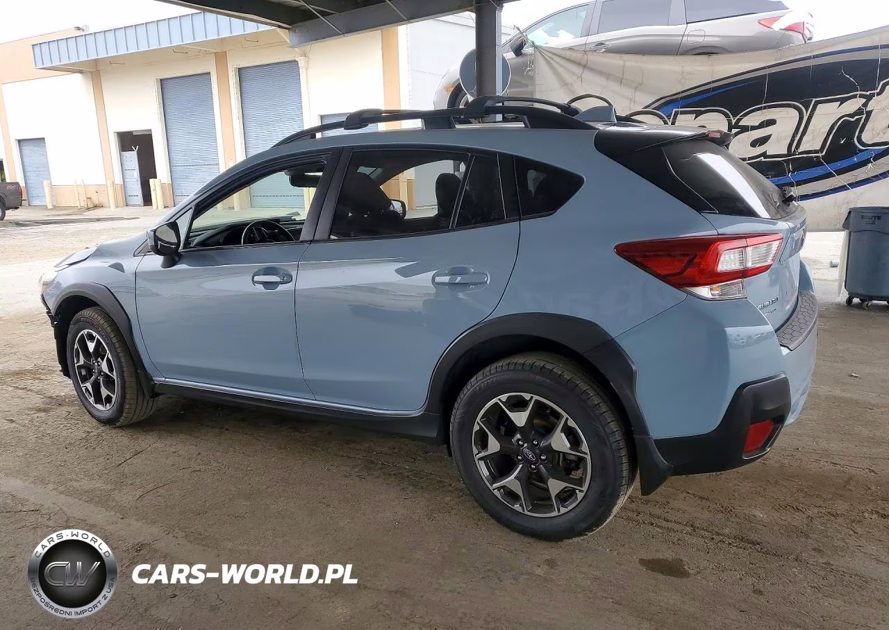 2019 Subaru Crosstrek Premium VIN:JF2GTAEC3KH217689 - 2