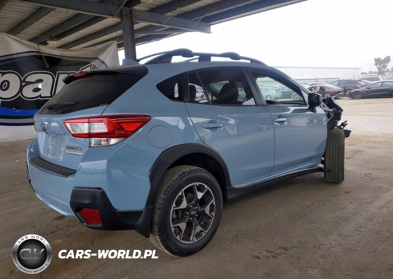 2019 Subaru Crosstrek Premium VIN:JF2GTAEC3KH217689 - 3