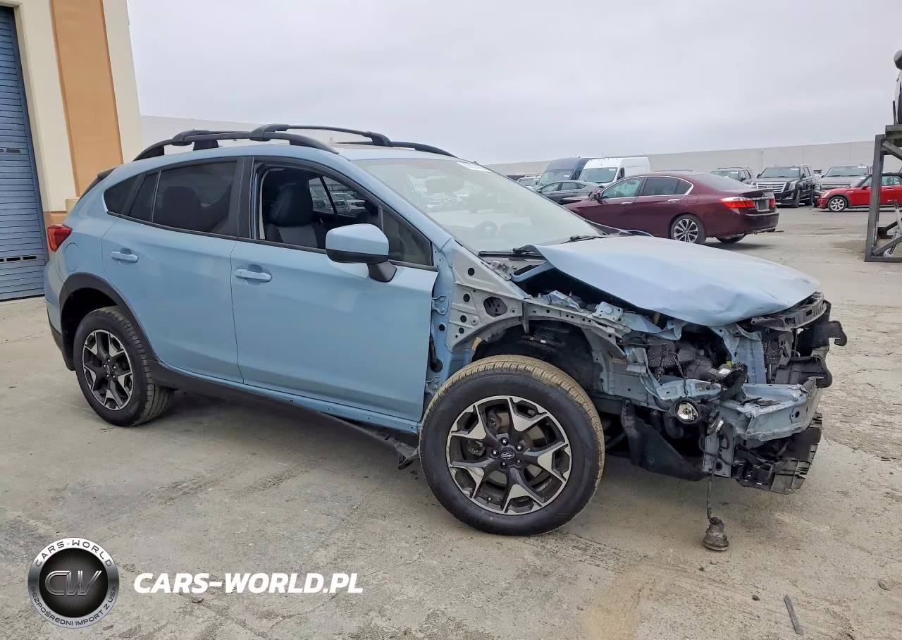 2019 Subaru Crosstrek Premium VIN:JF2GTAEC3KH217689 - 4