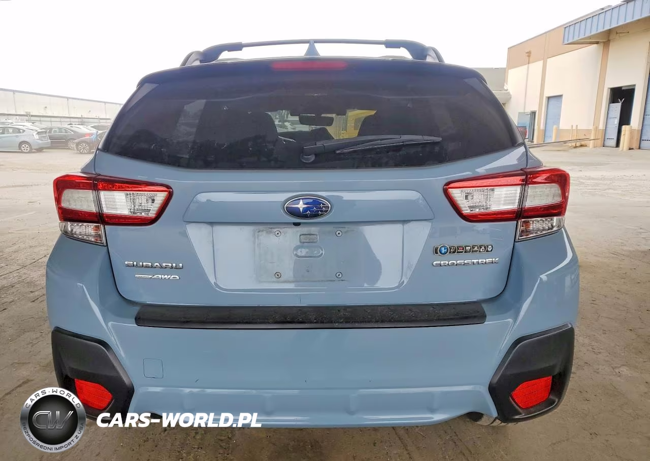 2019 Subaru Crosstrek Premium VIN:JF2GTAEC3KH217689 - 6
