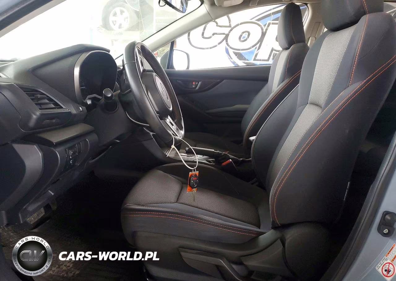 2019 Subaru Crosstrek Premium VIN:JF2GTAEC3KH217689 - 7