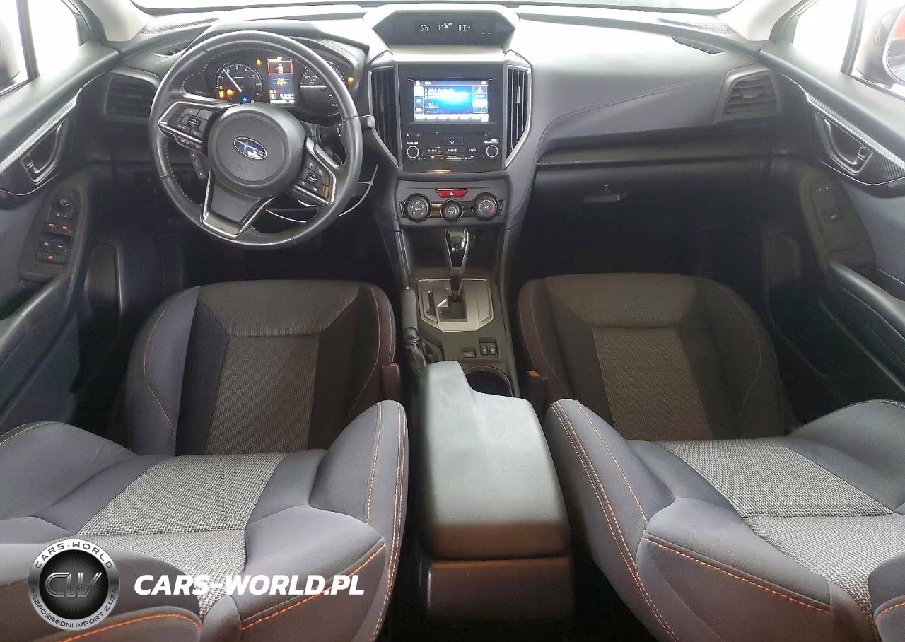 2019 Subaru Crosstrek Premium VIN:JF2GTAEC3KH217689 - 8
