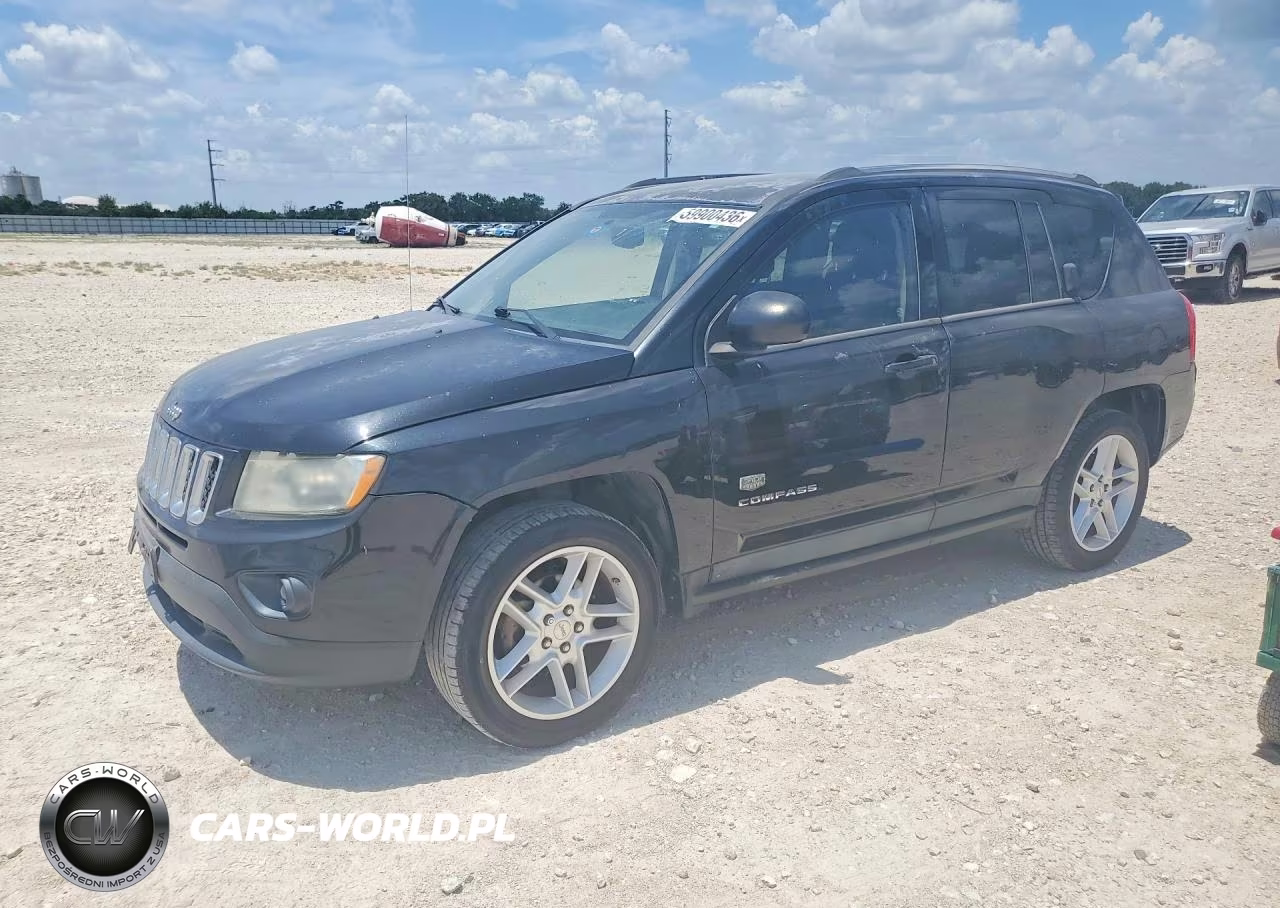 2011 Jeep Compass Limited