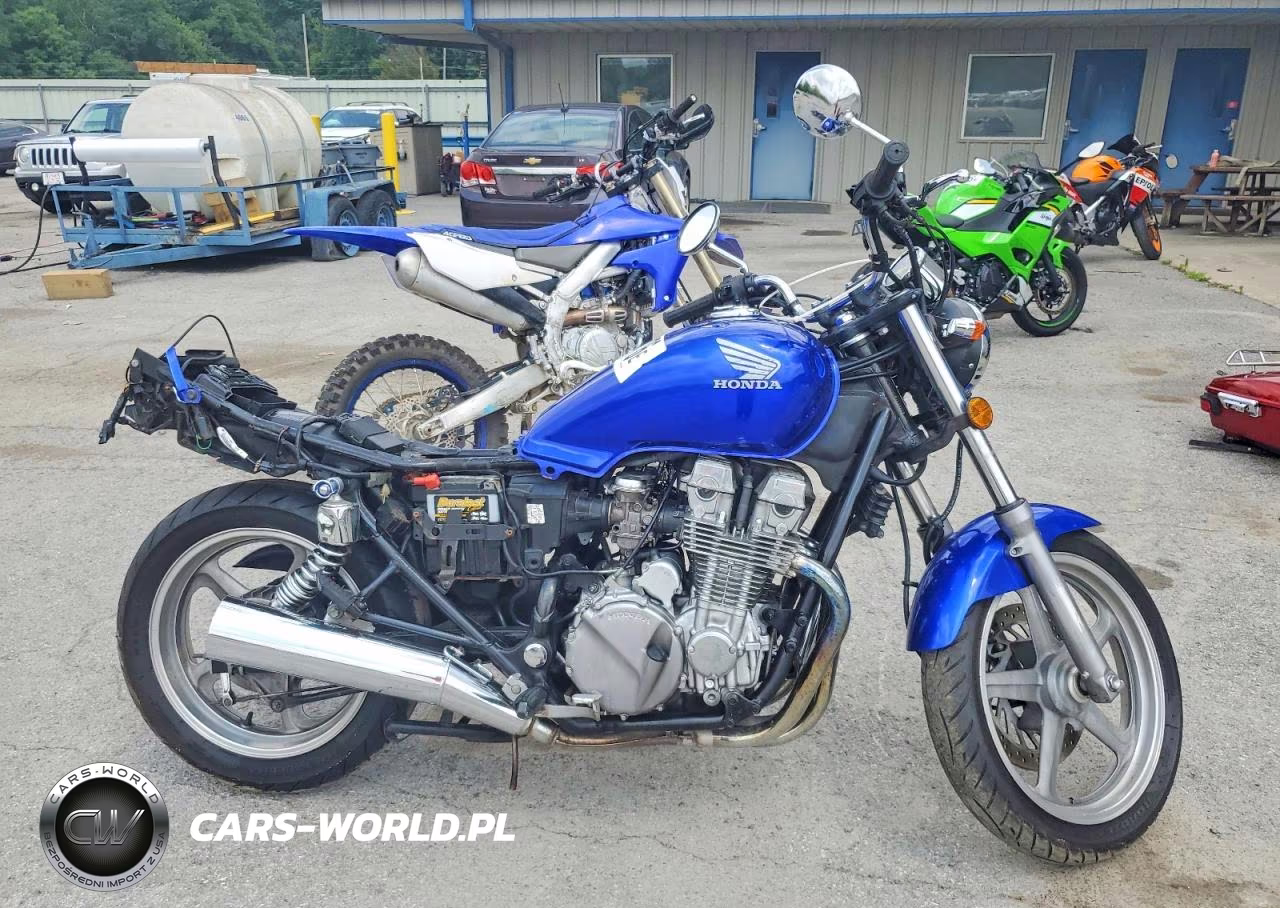 1993 Honda Cb750