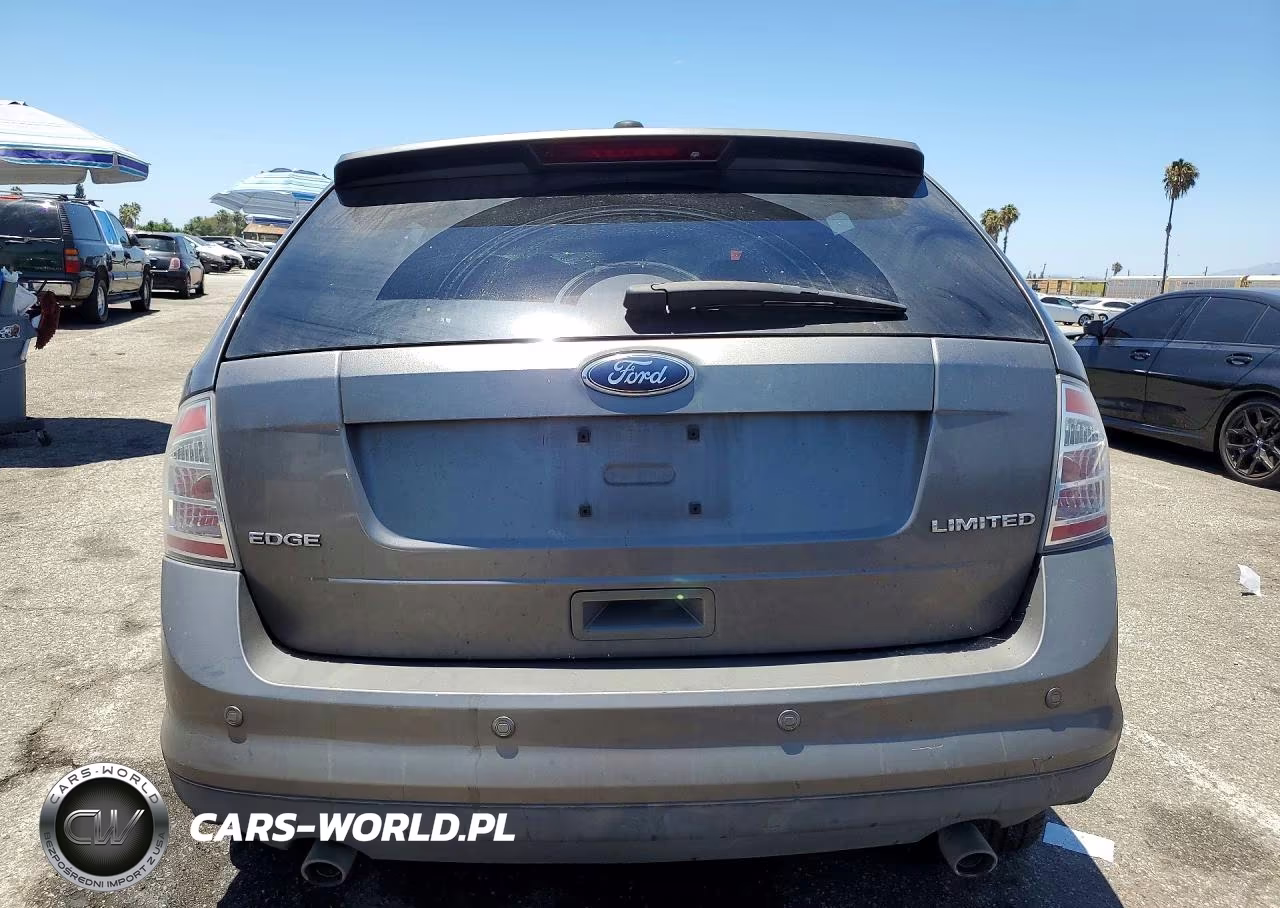 2009 Ford Edge Limited VIN:2FMDK39C79BA54574 - 6