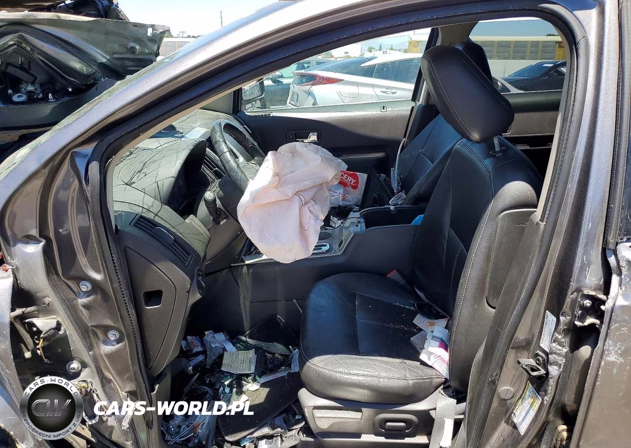 2009 Ford Edge Limited VIN:2FMDK39C79BA54574 - 7