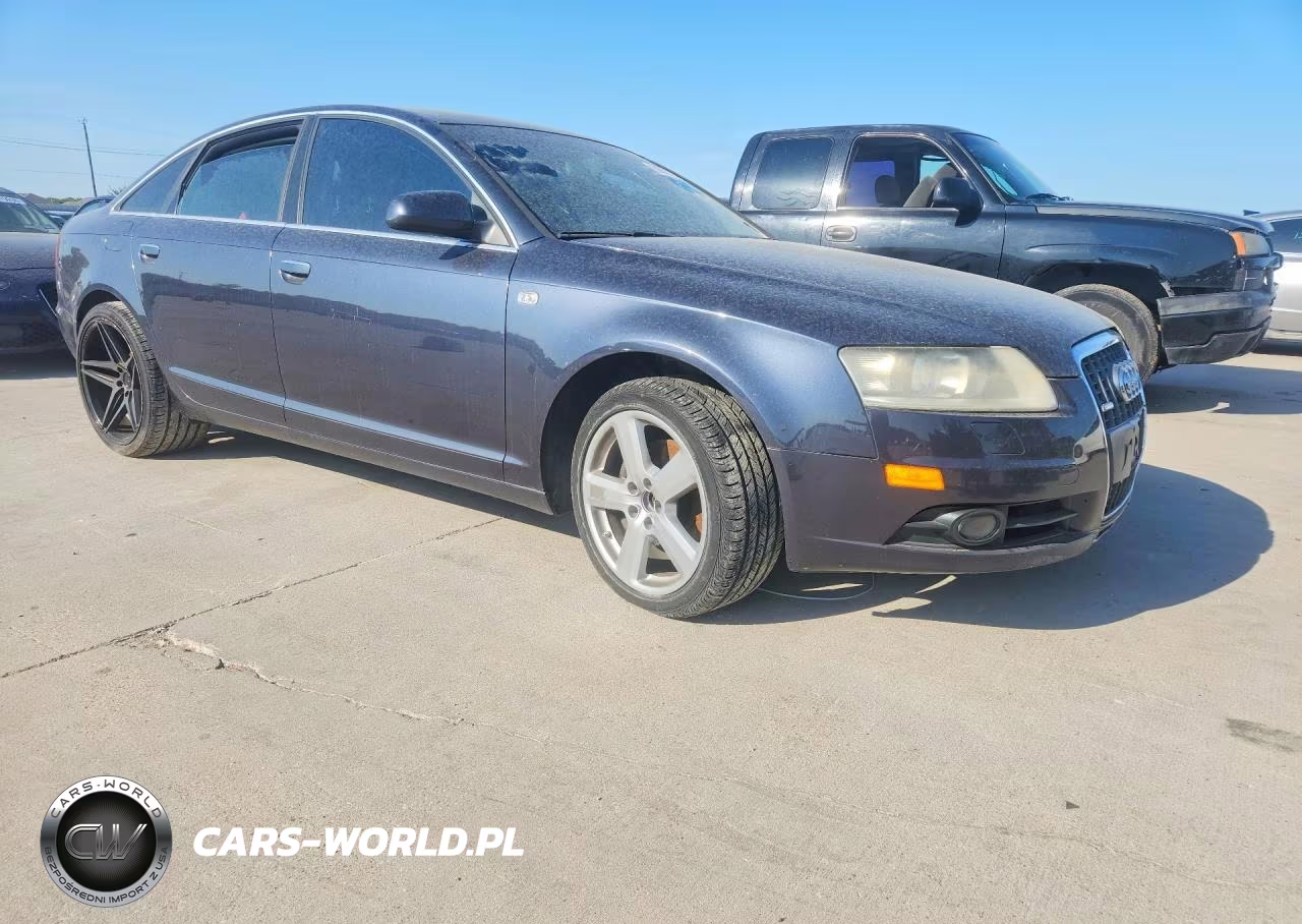 2008 Audi A6 3.2 VIN:WAUAH74FX8N144672 - 4
