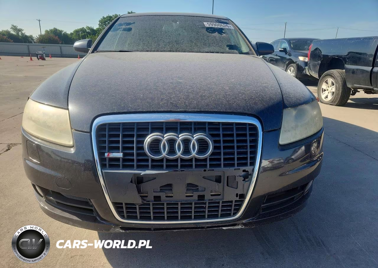 2008 Audi A6 3.2 VIN:WAUAH74FX8N144672 - 5