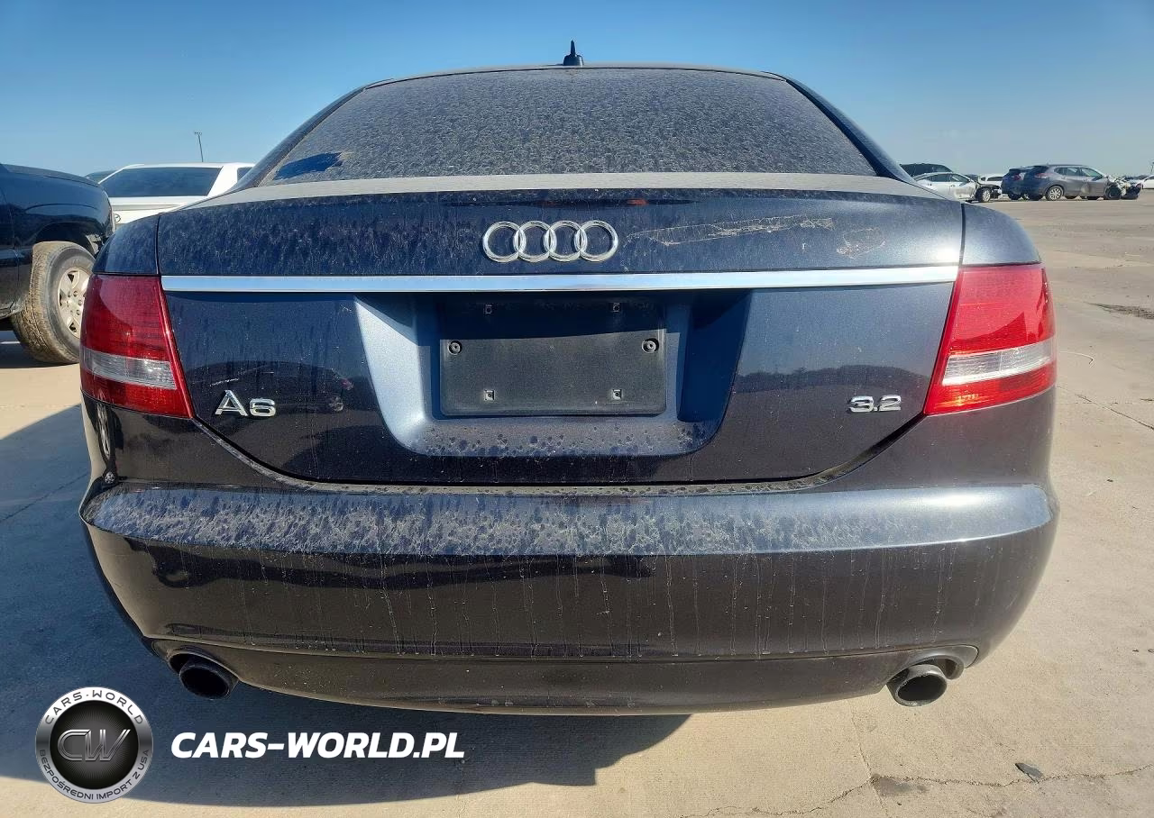 2008 Audi A6 3.2 VIN:WAUAH74FX8N144672 - 6