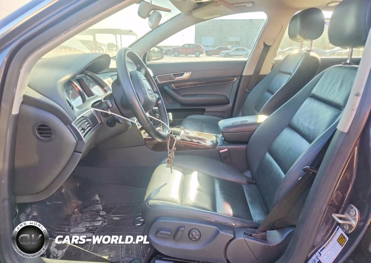 2008 Audi A6 3.2 VIN:WAUAH74FX8N144672 - 7