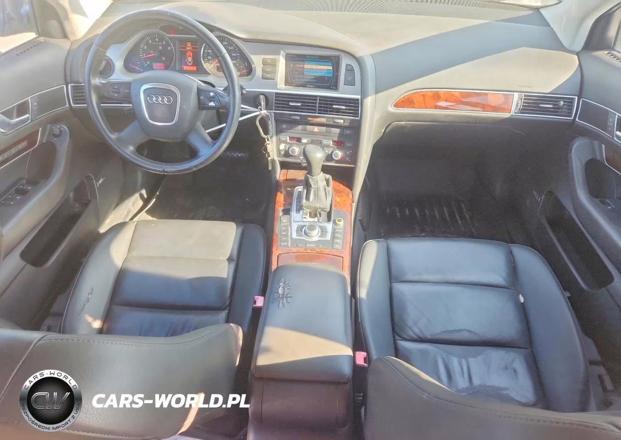 2008 Audi A6 3.2 VIN:WAUAH74FX8N144672 - 8