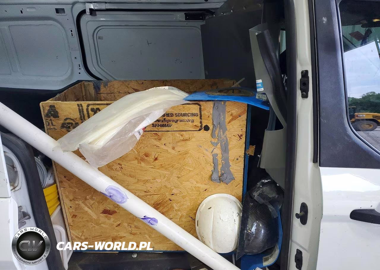 2018 Ford Transit Connect Xl Delivery Van VIN:NM0LS7E73J1375332 - 11