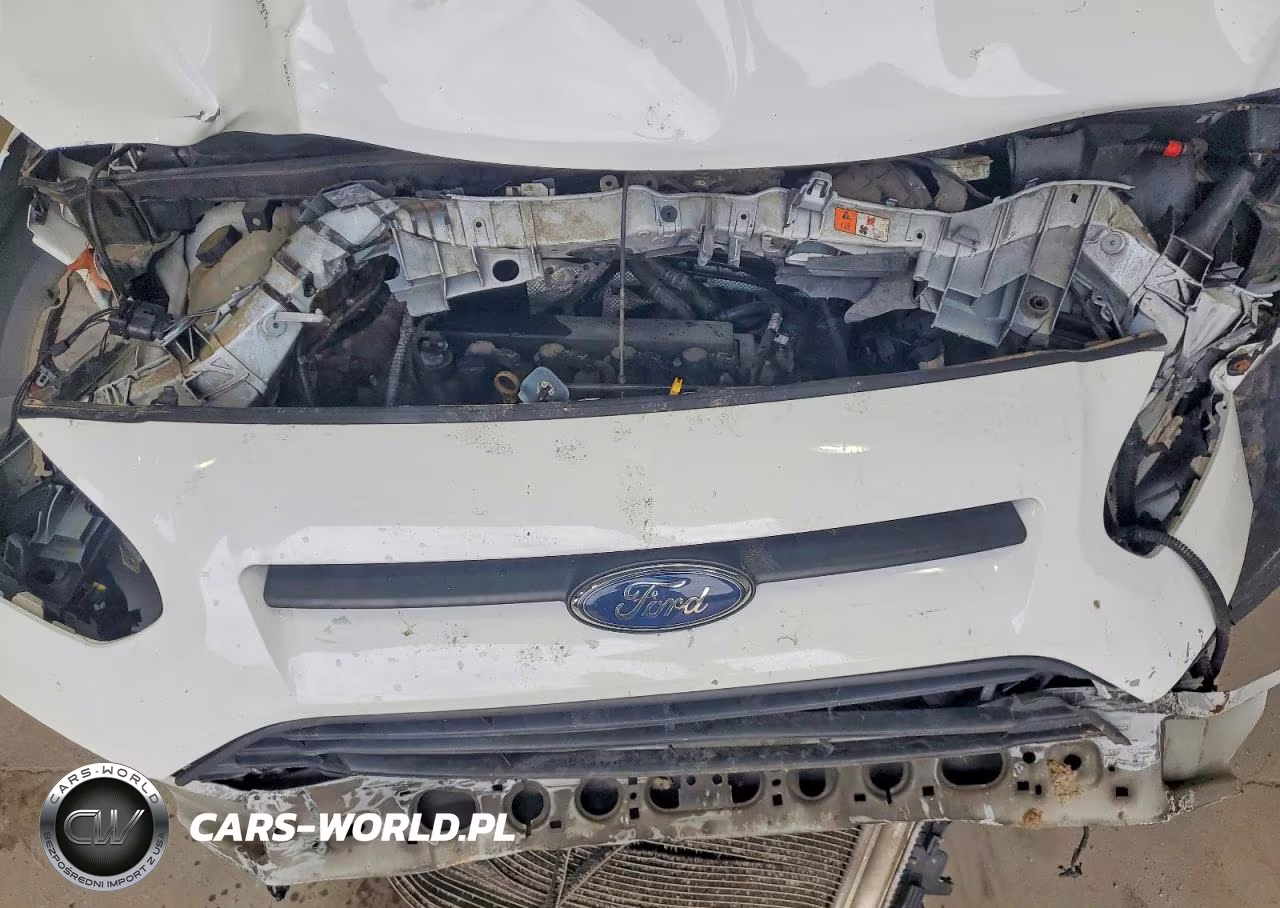 2018 Ford Transit Connect Xl Delivery Van VIN:NM0LS7E73J1375332 - 12