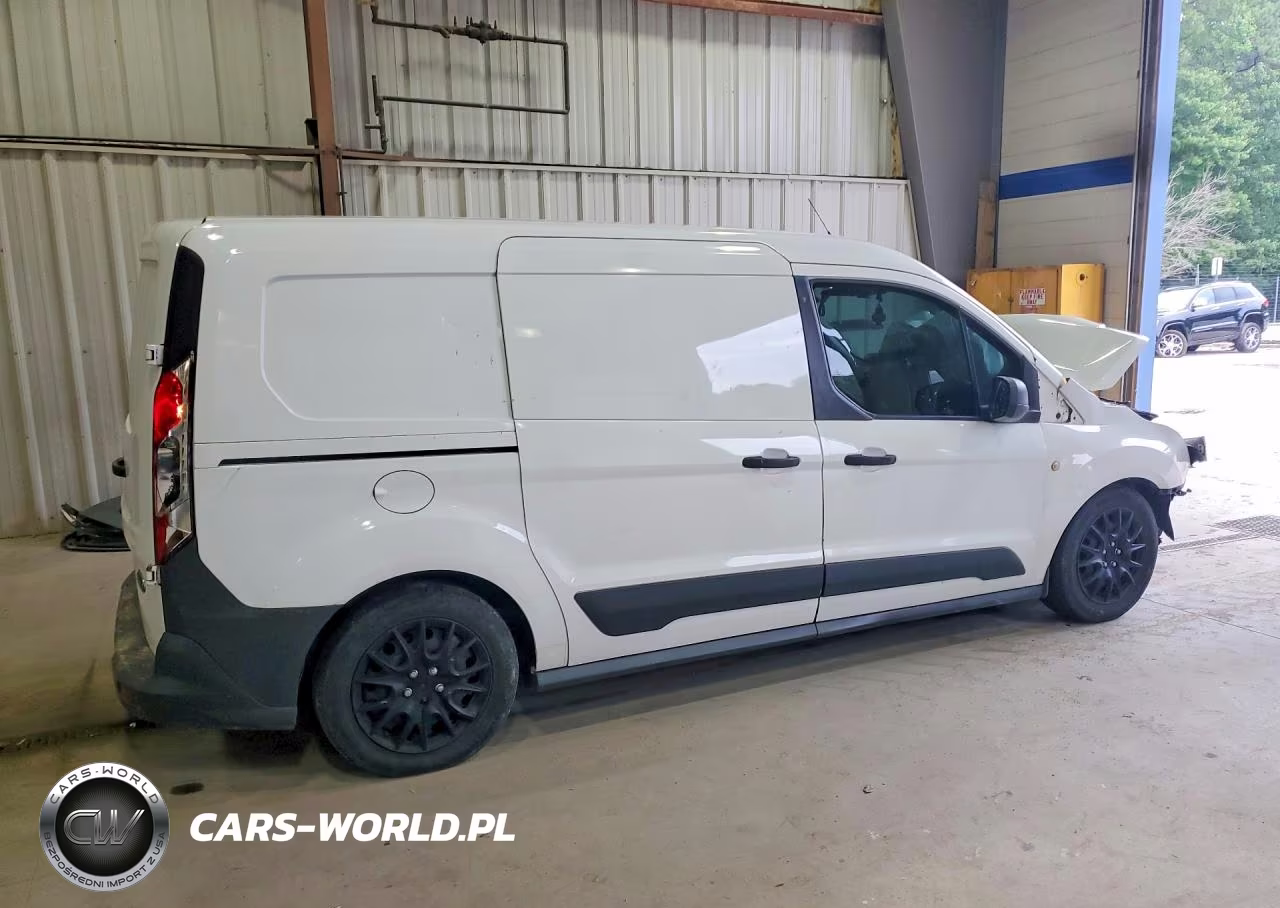 2018 Ford Transit Connect Xl Delivery Van VIN:NM0LS7E73J1375332 - 3