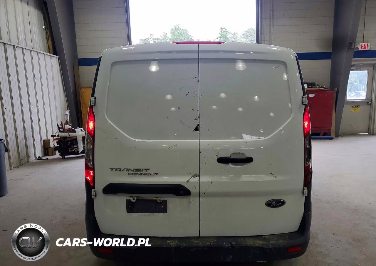 2018 Ford Transit Connect Xl Delivery Van VIN:NM0LS7E73J1375332 - 6