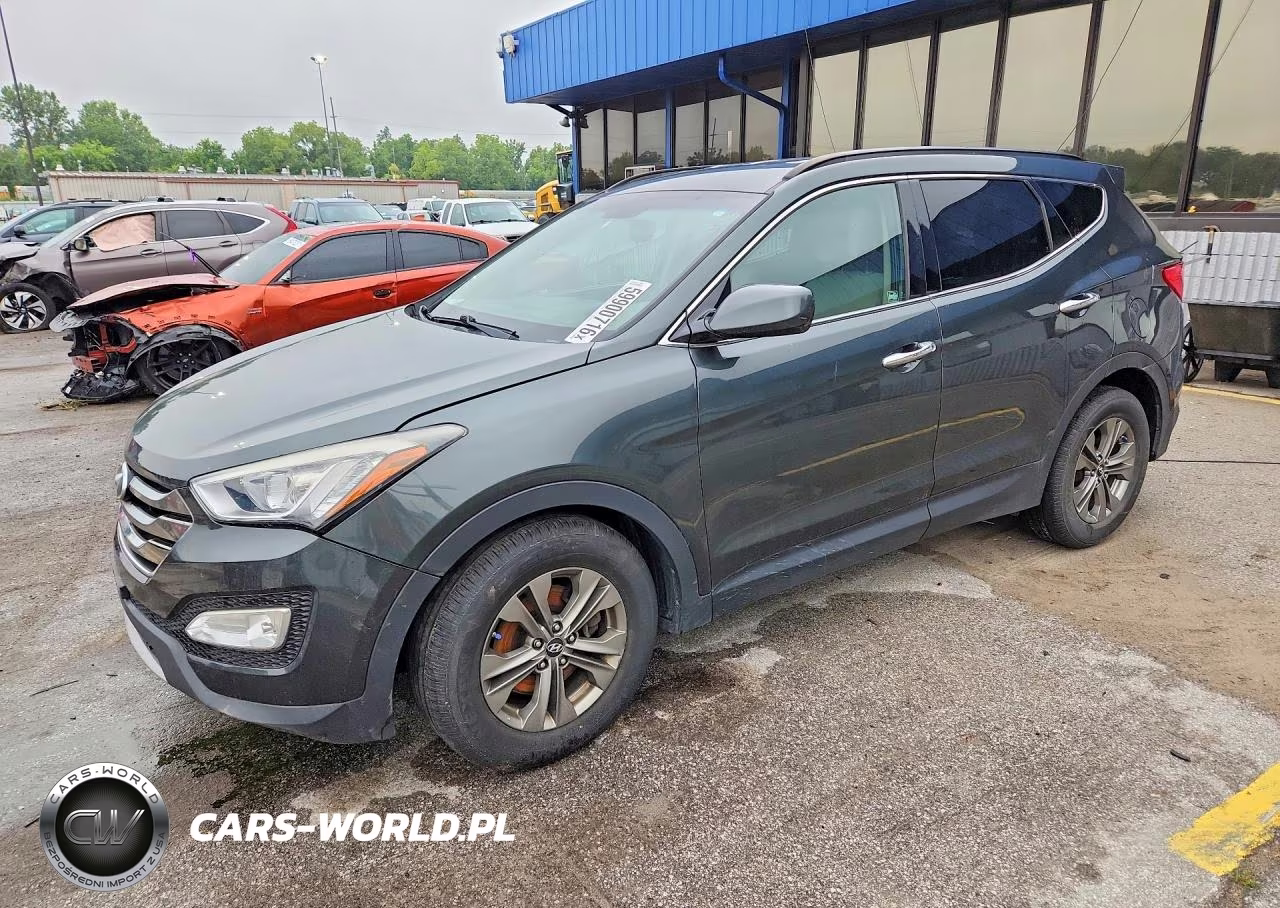 2014 Hyundai Santa Fe Sport 2.4L – zdjęcie 1 z 13