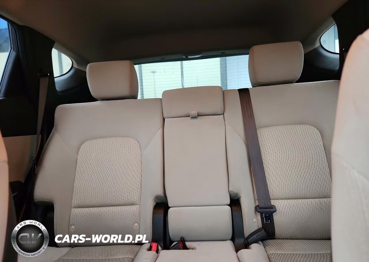 2014 Hyundai Santa Fe Sport 2.4L VIN:5XYZUDLB7EG174150 - 10