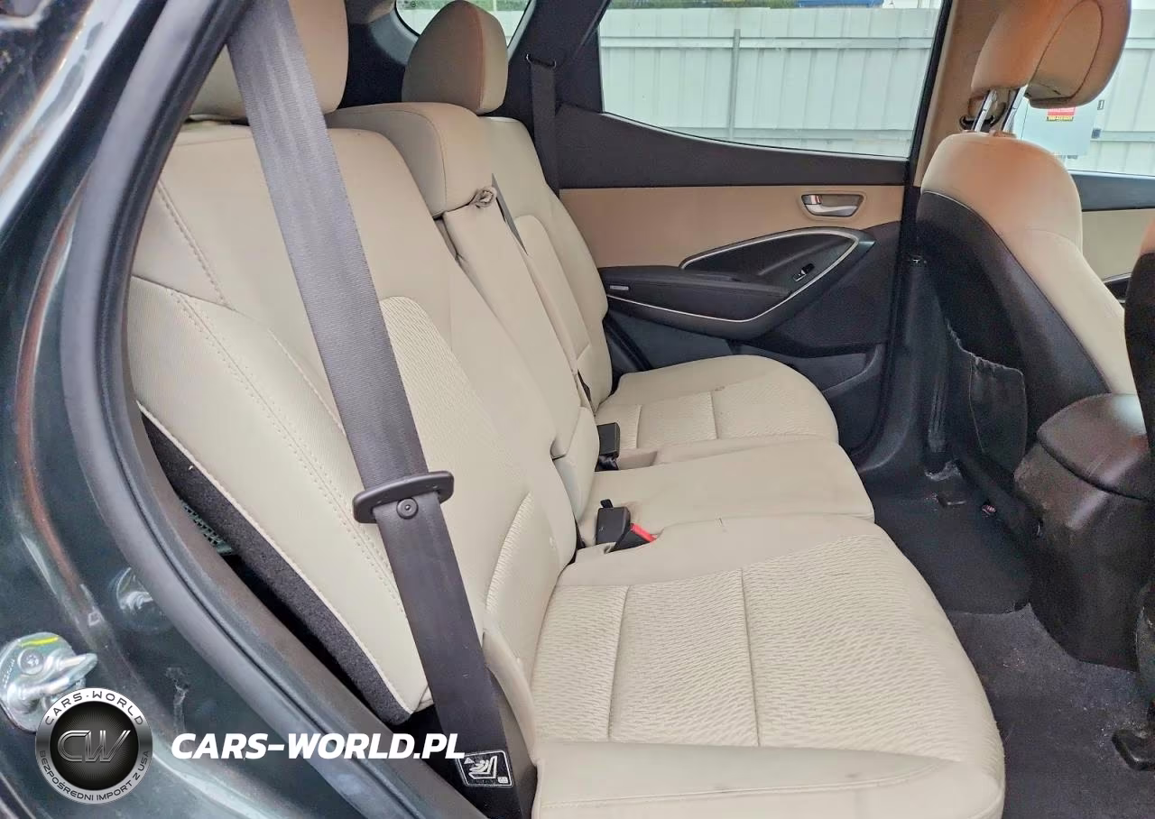 2014 Hyundai Santa Fe Sport 2.4L VIN:5XYZUDLB7EG174150 - 11