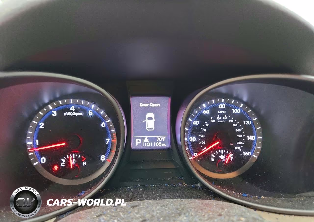 2014 Hyundai Santa Fe Sport 2.4L VIN:5XYZUDLB7EG174150 - 9