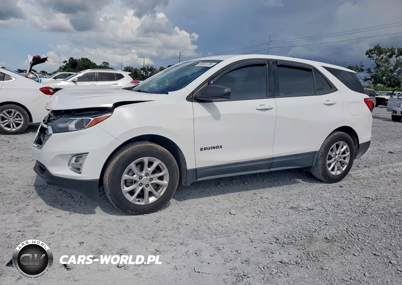 2019 Chevrolet Equinox Ls