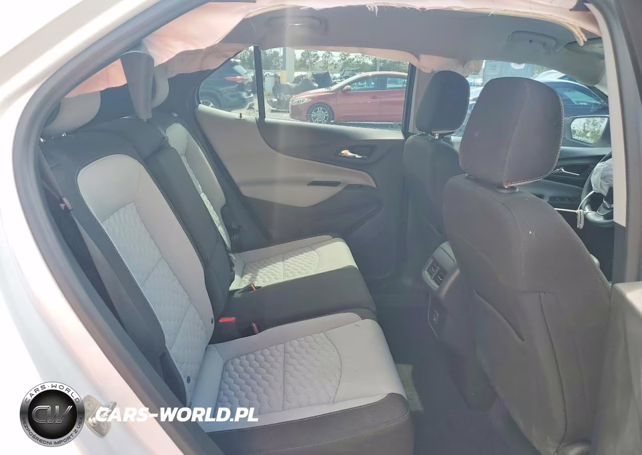 2019 Chevrolet Equinox Ls VIN:3GNAXHEVXKS619436 - 11