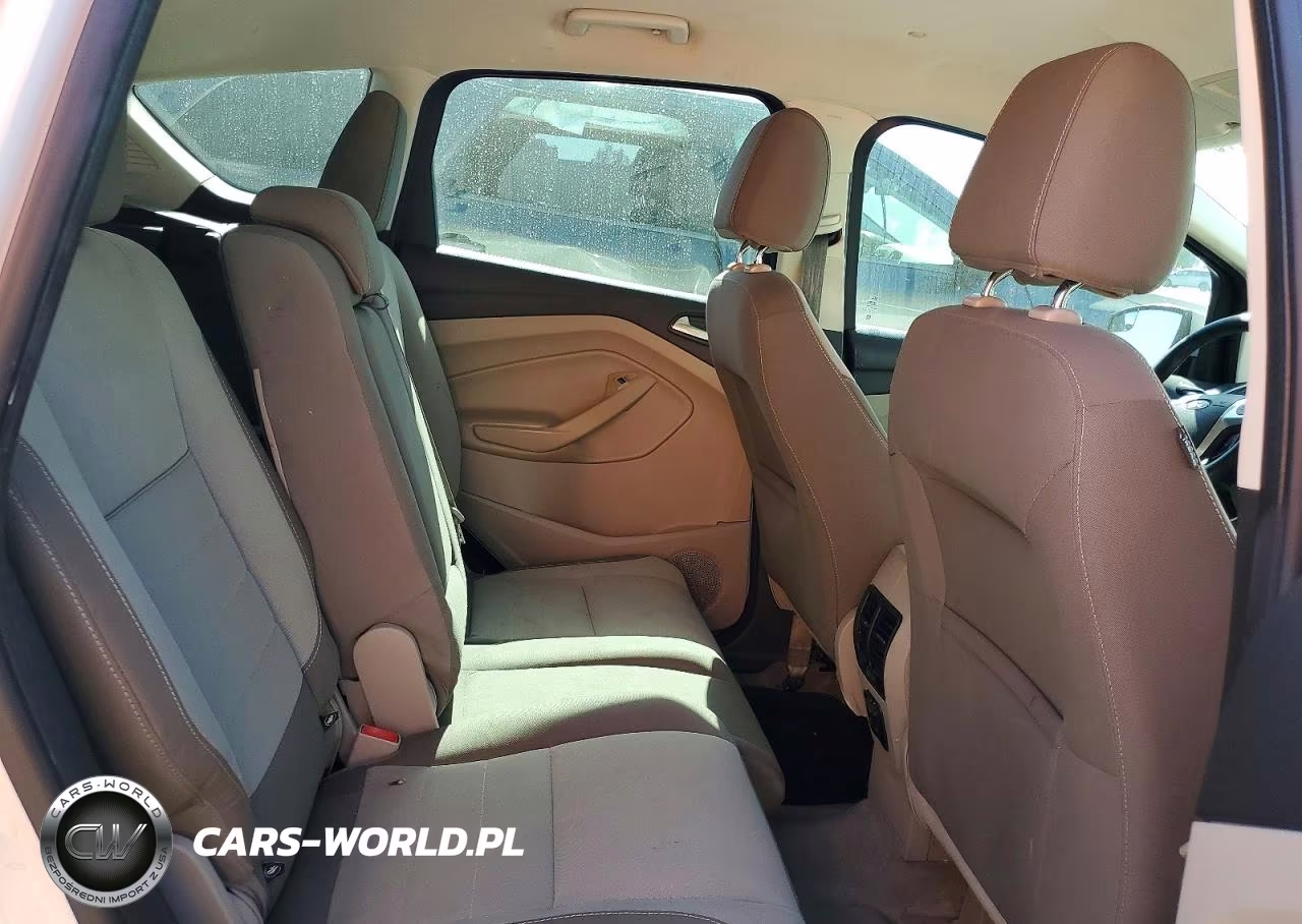 2013 Ford C-Max Se VIN:1FADP5AU4DL556978 - 11
