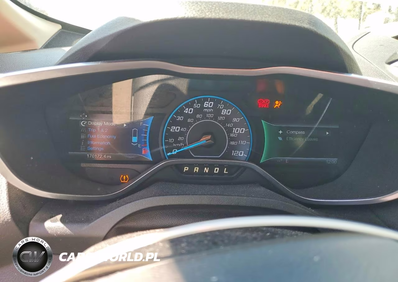 2013 Ford C-Max Se VIN:1FADP5AU4DL556978 - 9