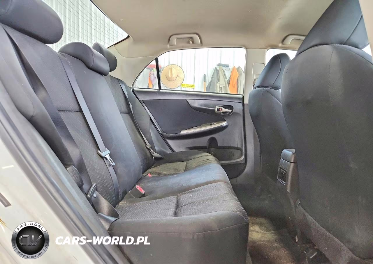 2010 Toyota Corolla S VIN:1NXBU4EE4AZ272548 - 10