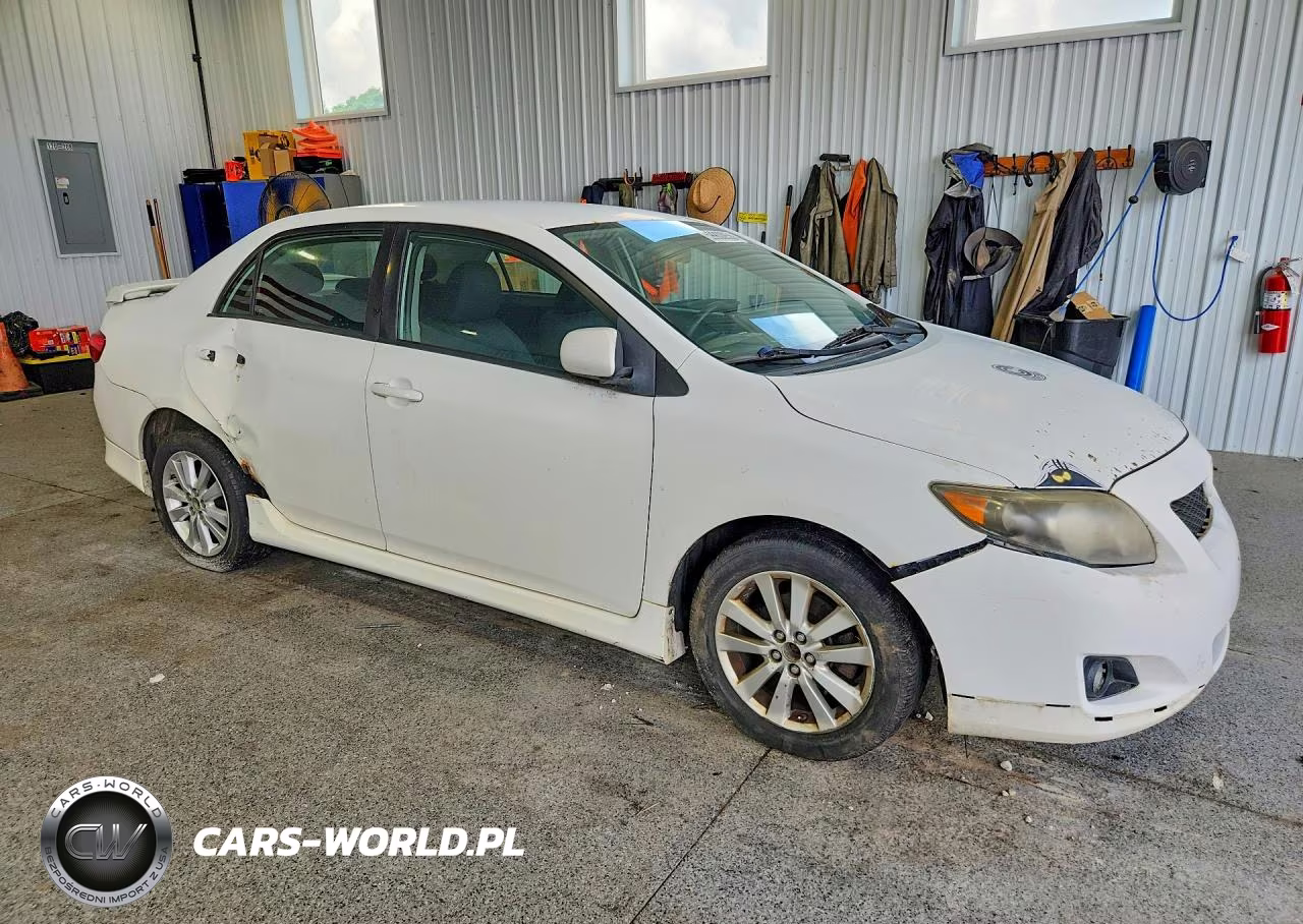 2010 Toyota Corolla S VIN:1NXBU4EE4AZ272548 - 4