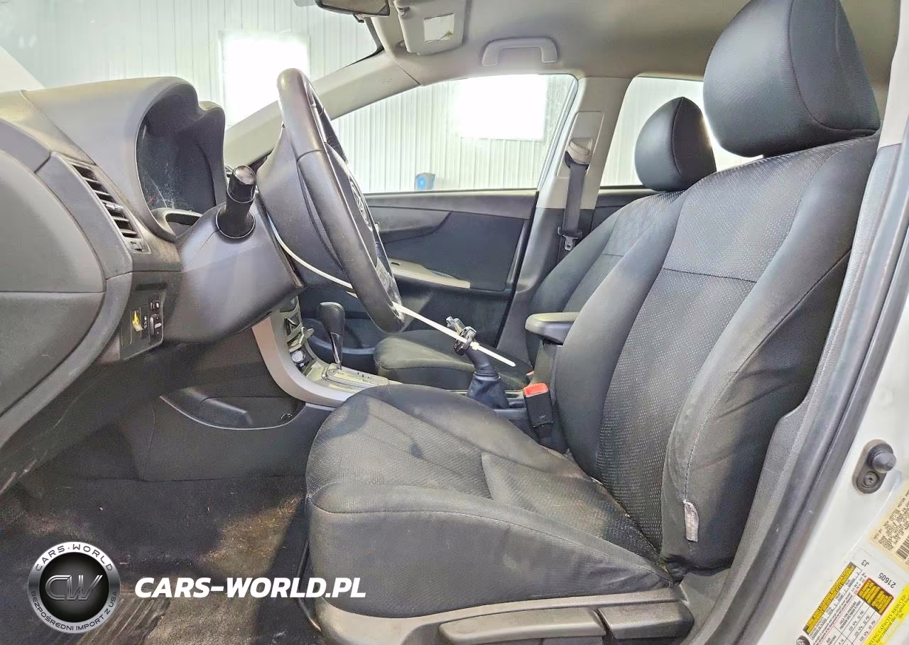 2010 Toyota Corolla S VIN:1NXBU4EE4AZ272548 - 7