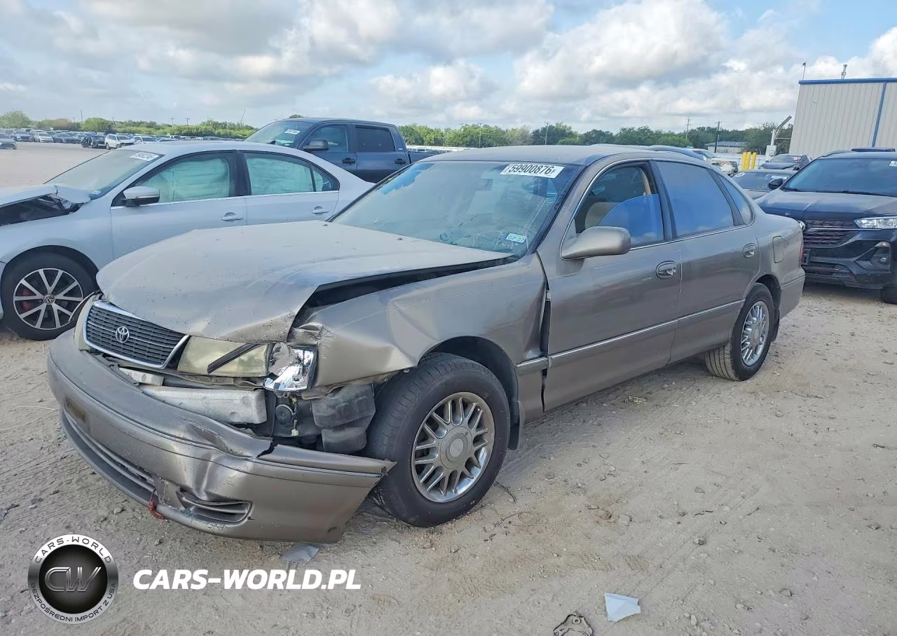 1999 Toyota Avalon Xl