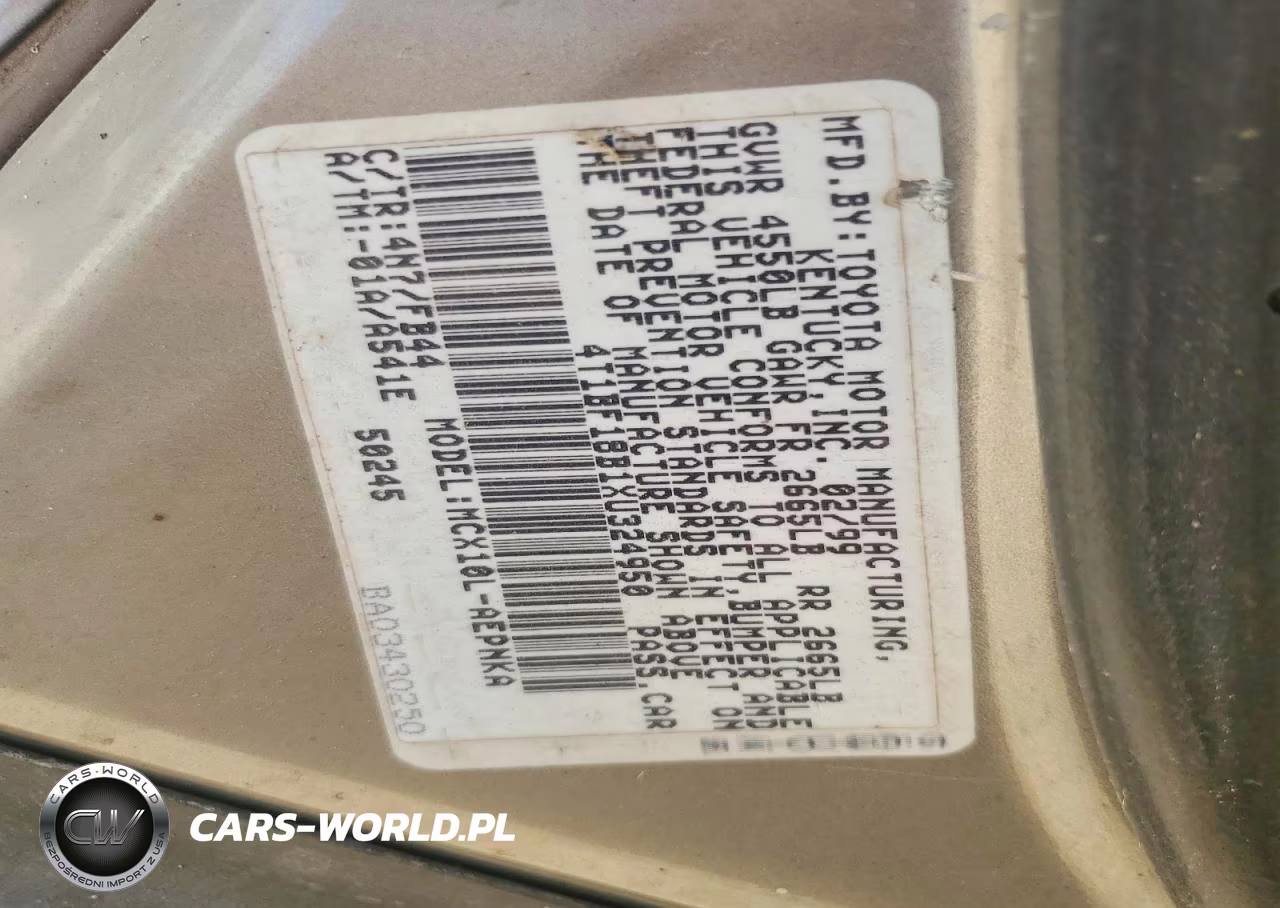 1999 Toyota Avalon Xl VIN:4T1BF18B1XU324950 - 12