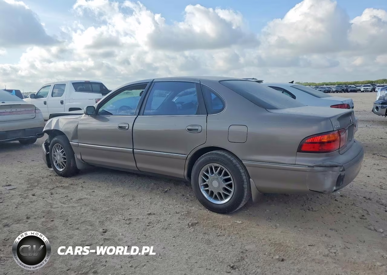 1999 Toyota Avalon Xl VIN:4T1BF18B1XU324950 - 2