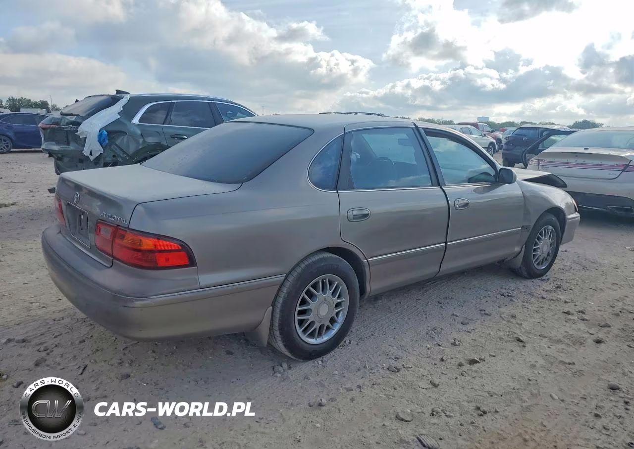 1999 Toyota Avalon Xl VIN:4T1BF18B1XU324950 - 3