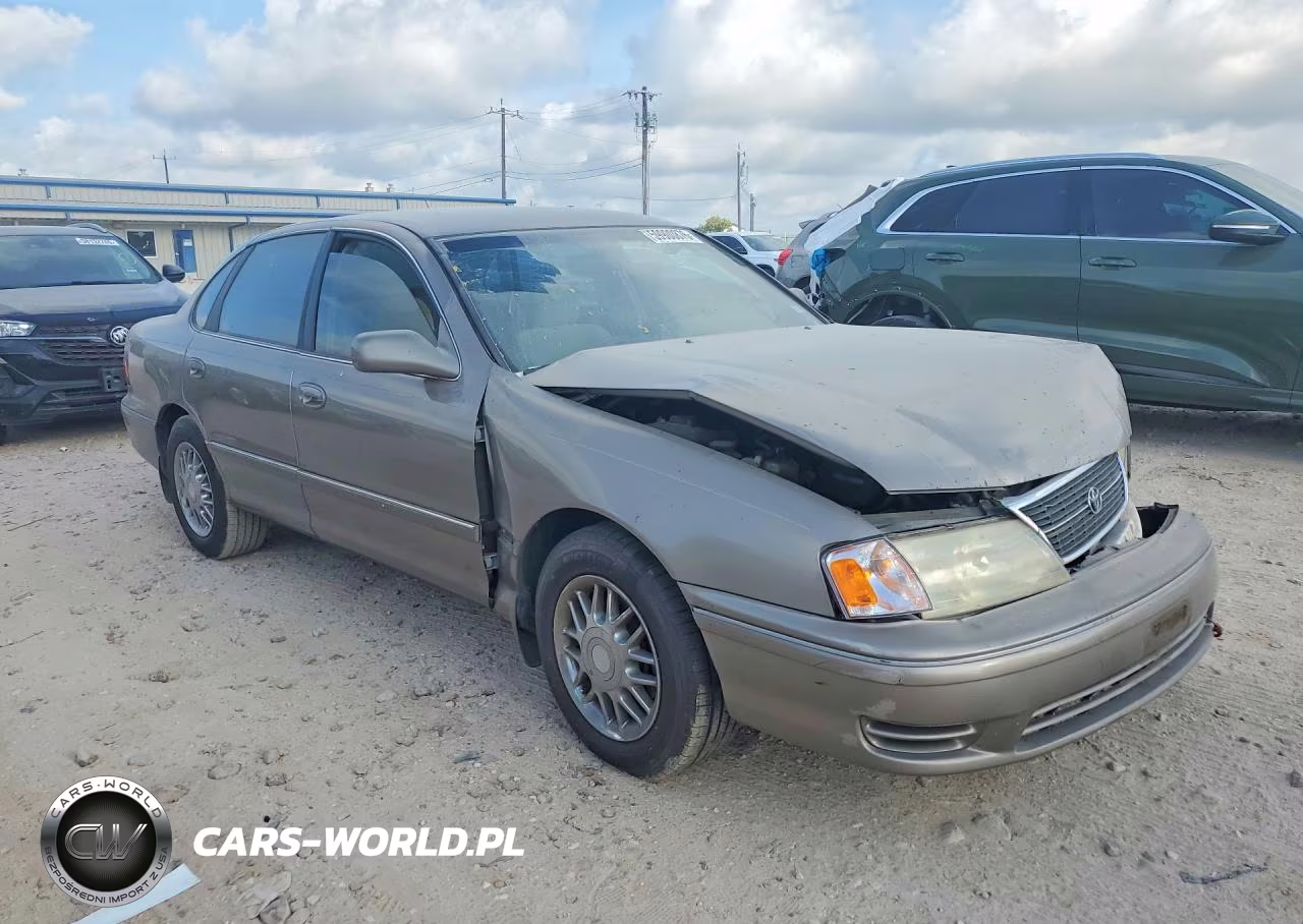 1999 Toyota Avalon Xl VIN:4T1BF18B1XU324950 - 4
