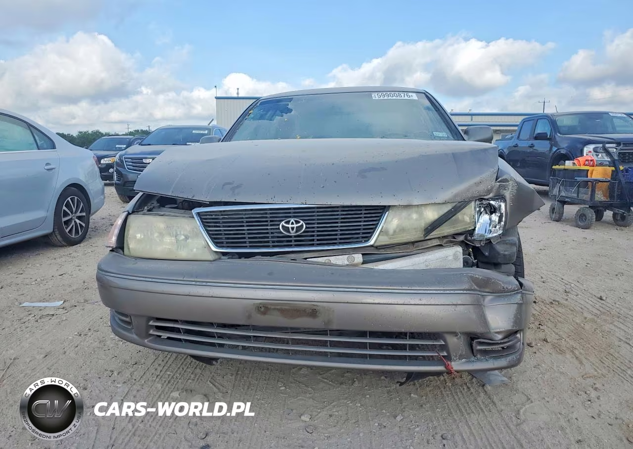 1999 Toyota Avalon Xl VIN:4T1BF18B1XU324950 - 5