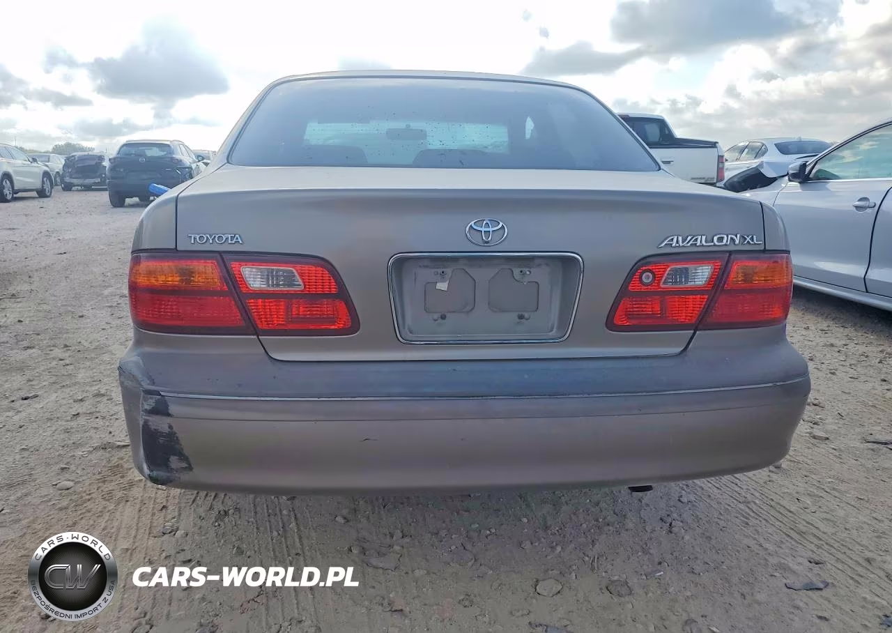 1999 Toyota Avalon Xl VIN:4T1BF18B1XU324950 - 6